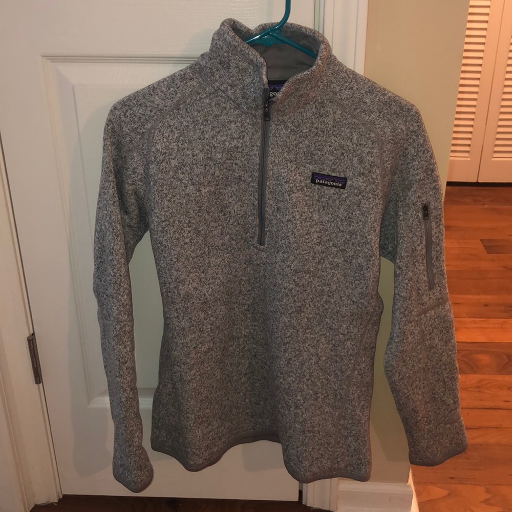 Patagonia Quarter Zip Women’s